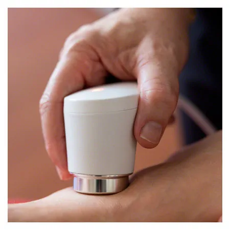 Gymna ultrasound therapy device ultrasound Compact, incl. ultrasound head and transport bag