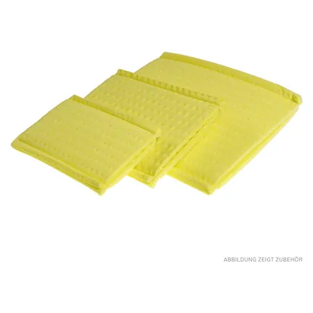Sponge pockets for electrodes, 6x8 cm, 4 pieces