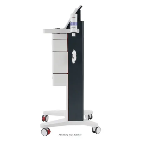 Gymna Duo 400ViP combination unit with touch screen