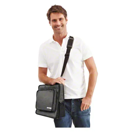 Gymna carrying case for 200 series, black