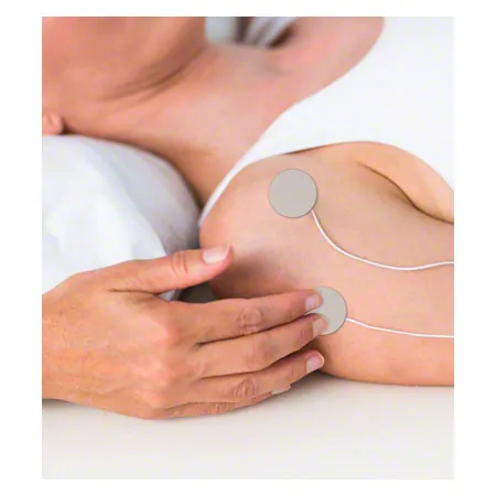 Adhesive electrodes,  5 cm, 4 pieces