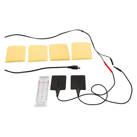 Gymna Electro therapy device Duo 200 with Touchscreen