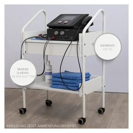 Gymna vacuum module Vaco 200