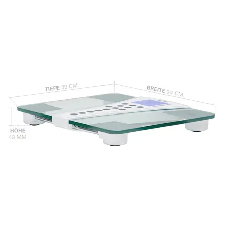 TANITA Body Composition Monitor BC-587