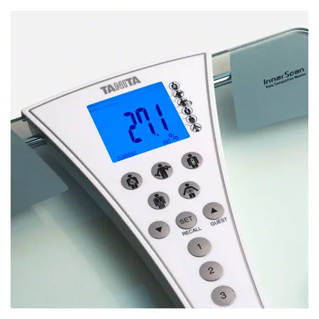 TANITA Body Composition Monitor BC-587