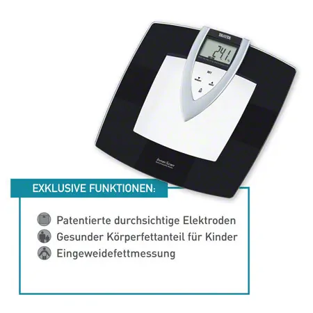 TANITA body composition monitor BC 571