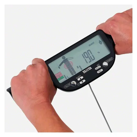 TANITA body composition monitor BC-601