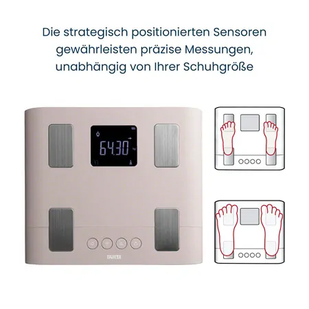 TANITA&nbsp;body analysis scale&nbsp;BC-333LE