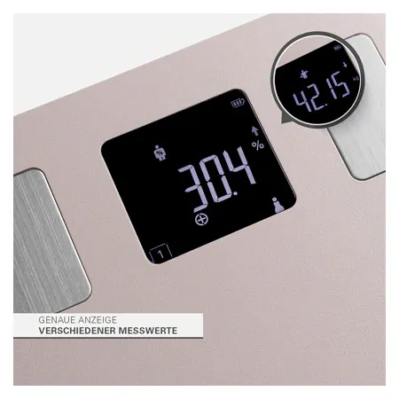 TANITA&nbsp;body analysis scale&nbsp;BC-333LE