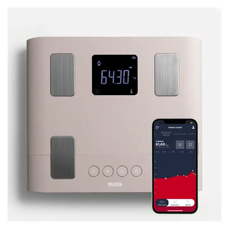 TANITA&nbsp;body analysis scale&nbsp;BC-333LE