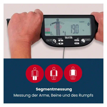 TANITA Body Composition Scale BC-613