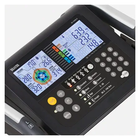 TANITA body composition monitor MC-780MA P