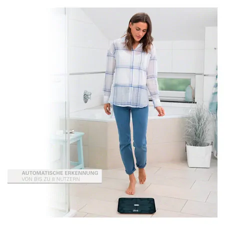 Medisana Body Composition Monitor BS 450 Connect with Bluetooth