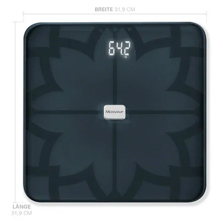 Medisana Body Composition Monitor BS 450 Connect with Bluetooth