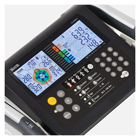 TANITA Body Composition Monitor MC-780MA S
