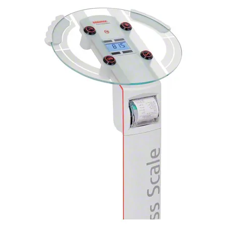 SOEHNLE fitness scales 7850, with body analysis function and integrated printer