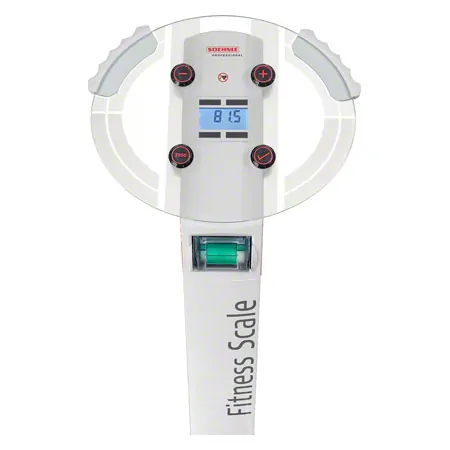 SOEHNLE fitness scales 7850, with body analysis function and integrated printer