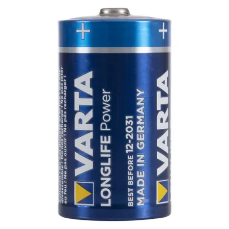 VARTA D Mono Longlife Power LR20 battery 1.5V, 2 pieces