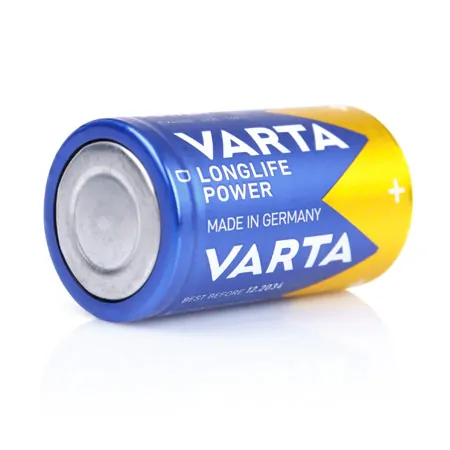 VARTA D Longlife Power battery LR20 1,5V