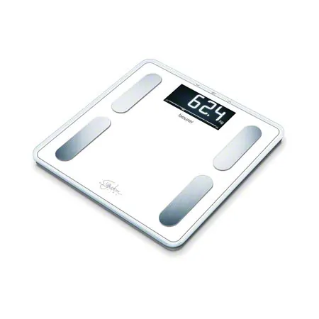 Beurer body analysis scale BF 400, white