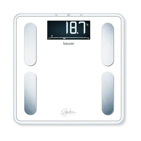 Beurer body analysis scale BF 400, white