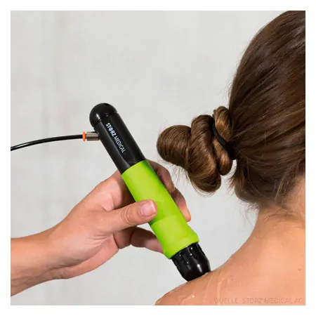 STORZ MEDICAL shock wave therapy device MASTERPULS ONE