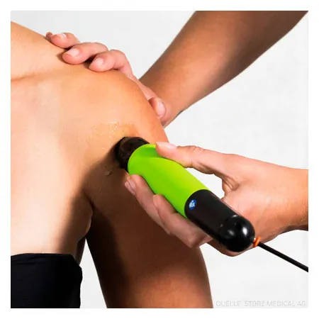 STORZ MEDICAL shock wave therapy device MASTERPULS ONE