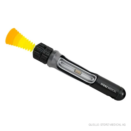 STORZ MEDICAL SPARROW handpiece for MASTERPULS ONE