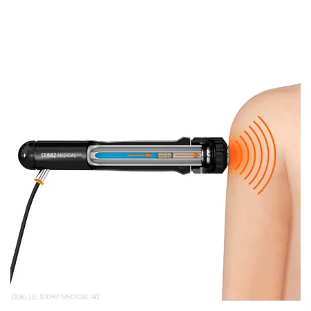 STORZ MEDICAL SPARROW handpiece for MASTERPULS ONE