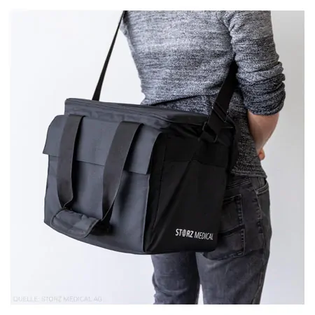 STORZ MEDICAL Transport bag for MASTERPULS ONE