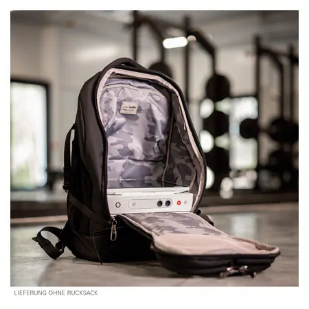 Gymna Elexeo electrotherapy control unit