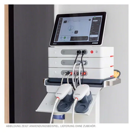 Gymna Elexeo Combi V electro/ ultrasound combination + Vaco