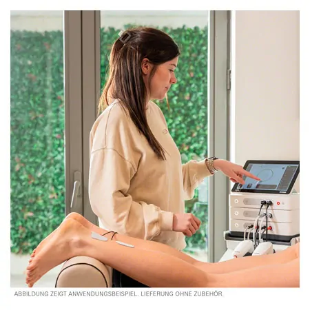 Gymna Elexeo Combi V electro/ ultrasound combination + Vaco