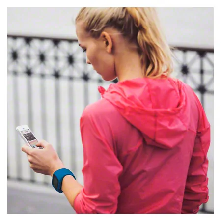 POLAR M400 HR, incl. WearLink and GPS