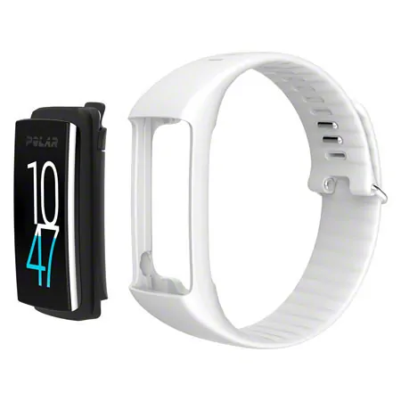 POLAR A360 Activity Tracker, size S, white