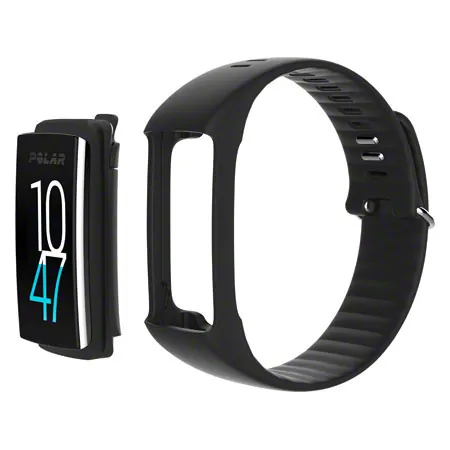 POLAR A360 Activity Tracker, size L, black