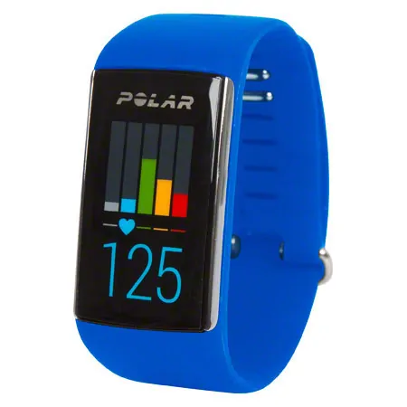 POLAR A360 Activity Tracker, size M, black incl. wristband
