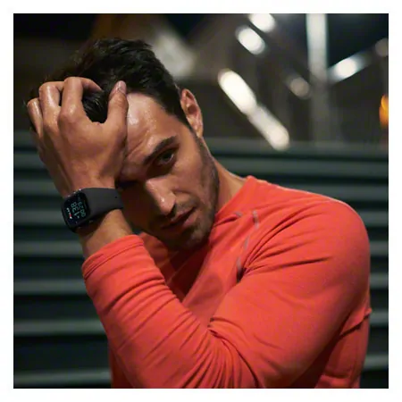 POLAR activity tracker A300 HR, incl. Heart Rate Sensor