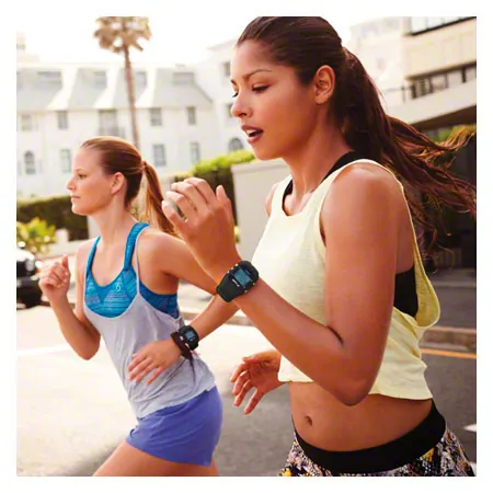 POLAR activity tracker A300 HR, incl. Heart Rate Sensor