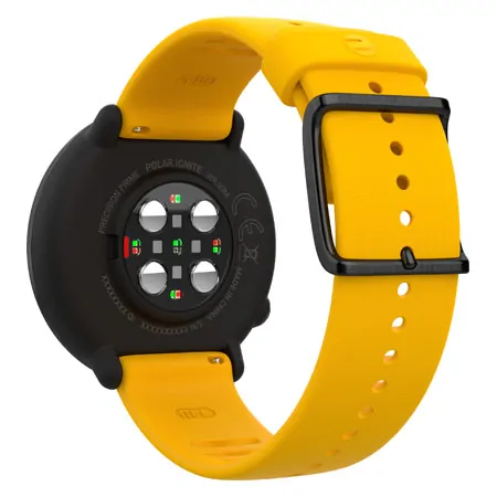 POLAR Ignite fitness watch, size M/L