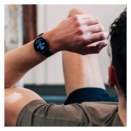 POLAR Ignite 2 Fitness Watch, Size S-L