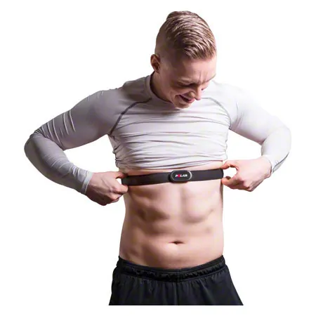 POLAR Heart Rate Sensor H10 Bluetooth Smart, Size M-XXL