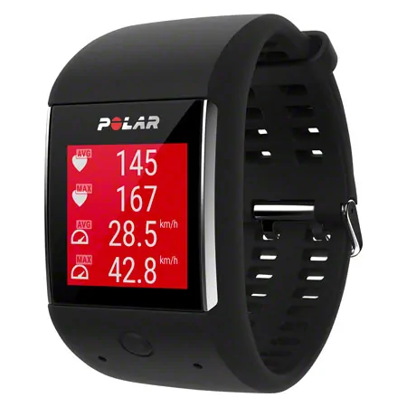 POLAR M600 Fitness-Smartwatch