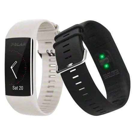 POLAR A370 Activity Tracker, Size S