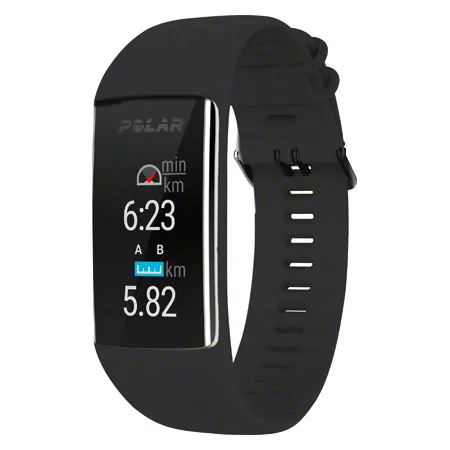 POLAR A370 Activity Tracker, Size M/L