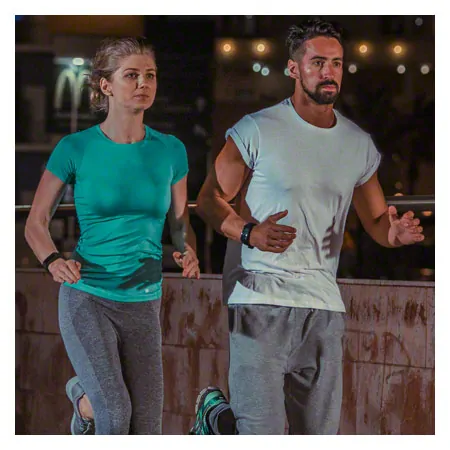 POLAR A370 Activity Tracker, Size M/L