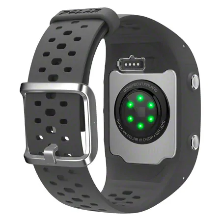 POLAR M430, incl. integrated Heart Rate Gauge and GPS