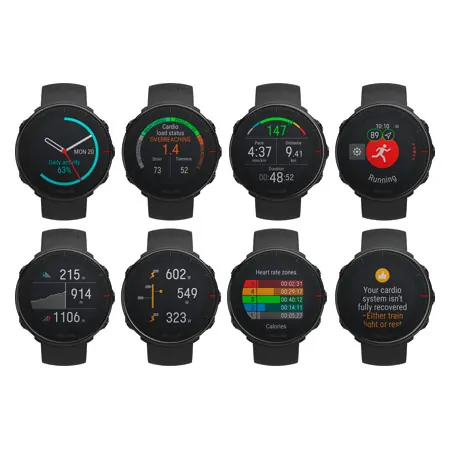 POLAR Vantage M multi sport watch, size M / L