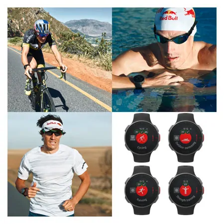 POLAR Vantage V multi sport watch