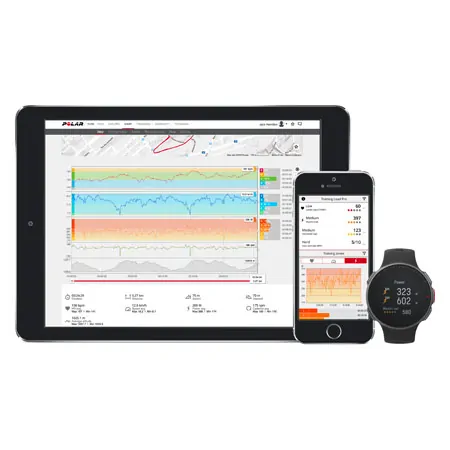 POLAR Vantage V multi sport watch